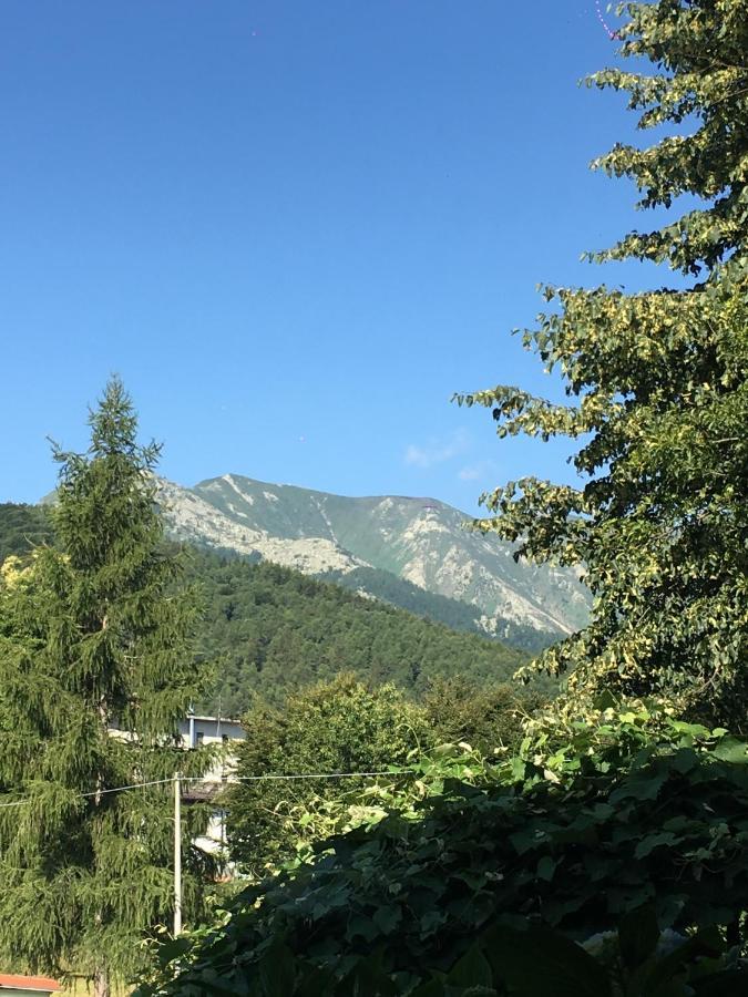 Lo Scoiattolo Bed & Breakfast Giaveno Bagian luar foto