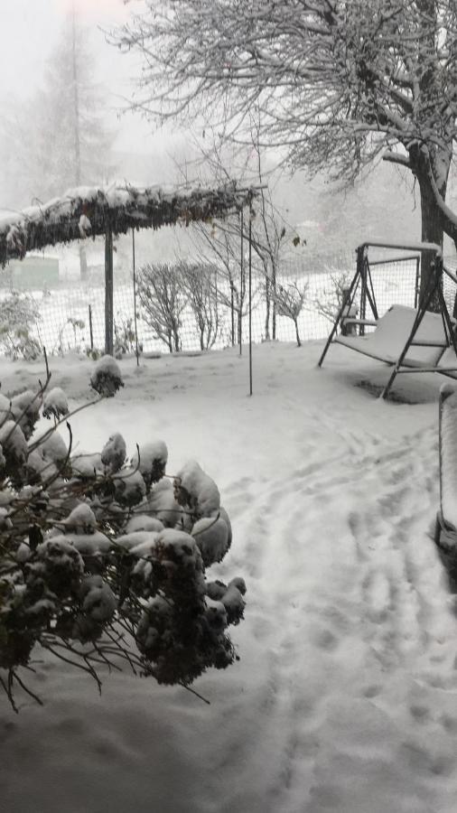 Lo Scoiattolo Bed & Breakfast Giaveno Bagian luar foto